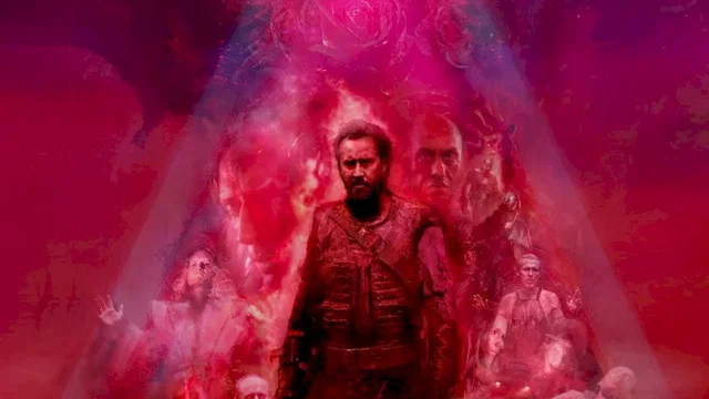 Affiche du film : Mandy
