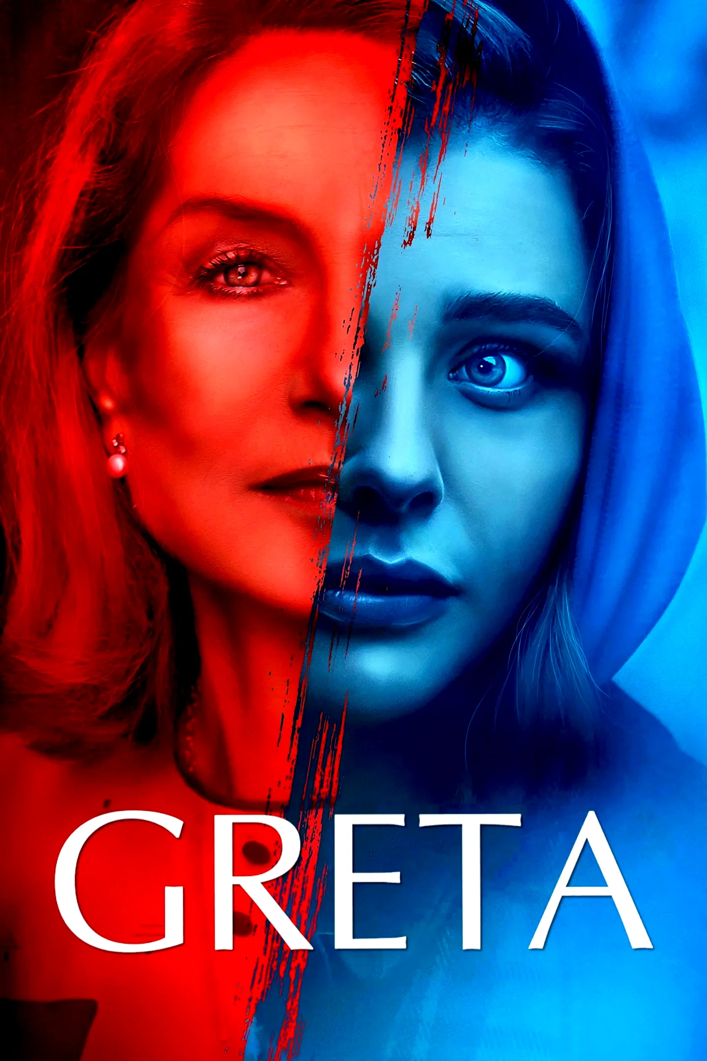 Affiche du film : Greta