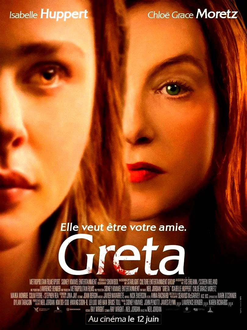 Photo 3 du film : Greta