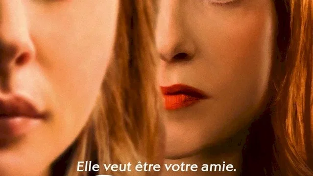 Affiche du film : Greta