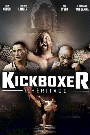Affiche du film : Kickboxer : L'Héritage