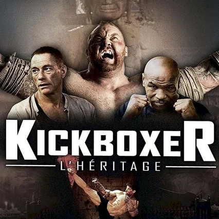 Miniature photo du film : Kickboxer : L'Héritage