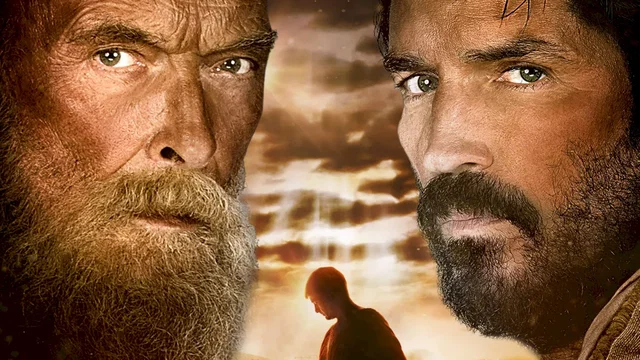 Affiche du film : Paul, apôtre du Christ