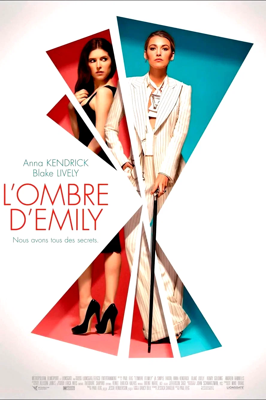 Photo 5 du film : L'Ombre d'Emily