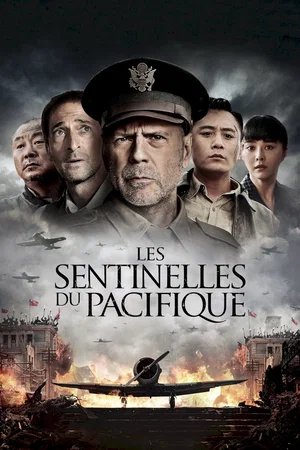 Affiche du film : Les Sentinelles du Pacifique