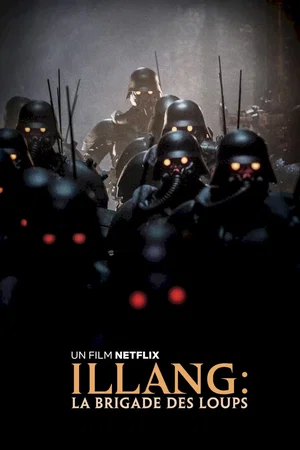 Photo 2 du film : Illang : La Brigade des loups