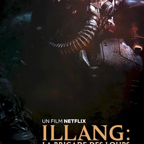 Photo du film : Illang : La Brigade des loups