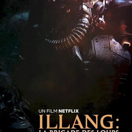 Miniature photo du film : Illang : La Brigade des loups