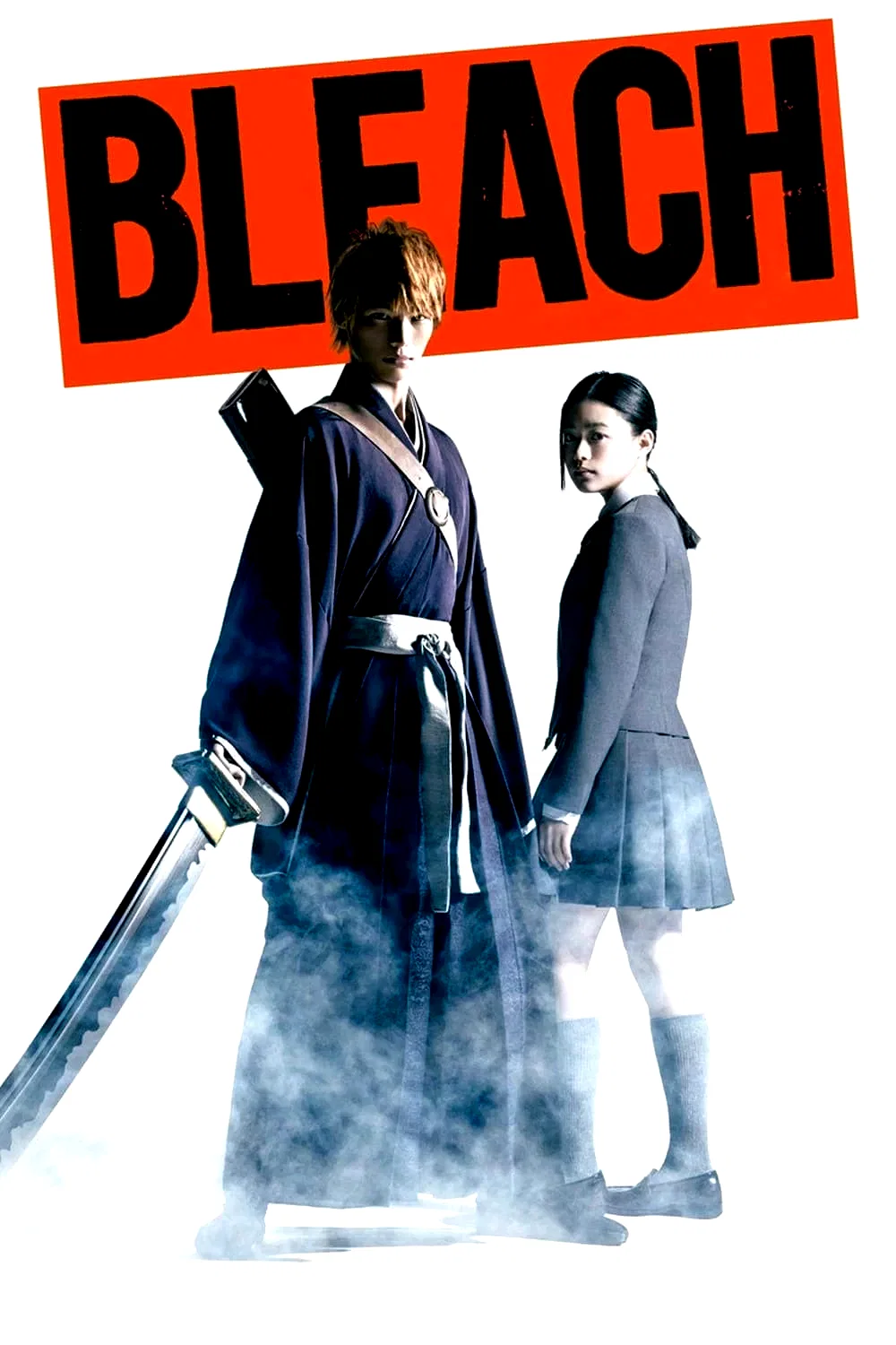 Affiche du film : Bleach