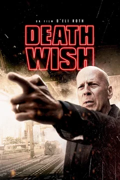 Affiche du film Death Wish