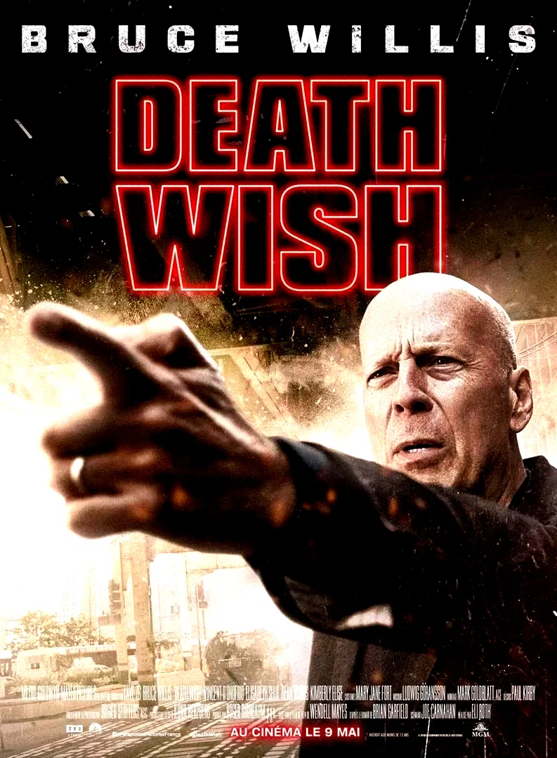 Photo 2 du film : Death Wish