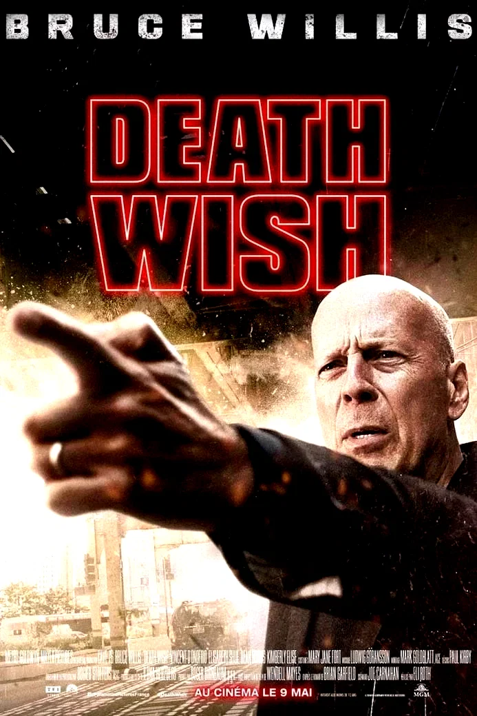 Photo 3 du film : Death Wish