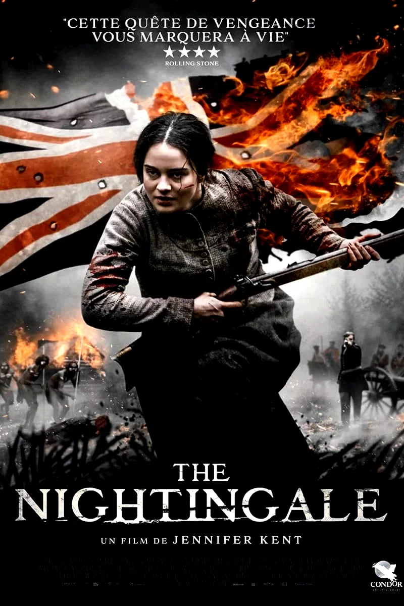 Affiche du film : The Nightingale