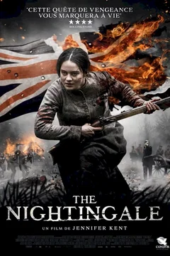 Affiche du film The Nightingale