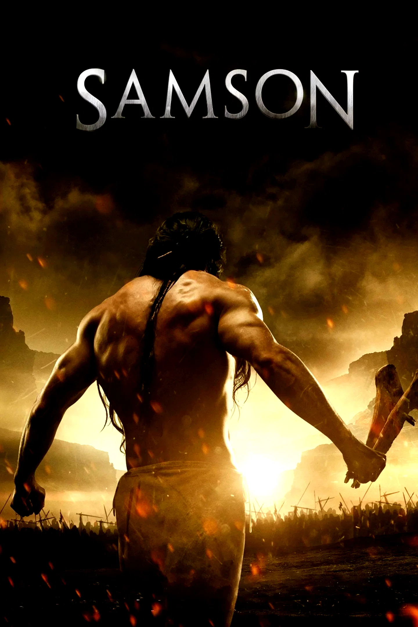 Affiche du film : Samson