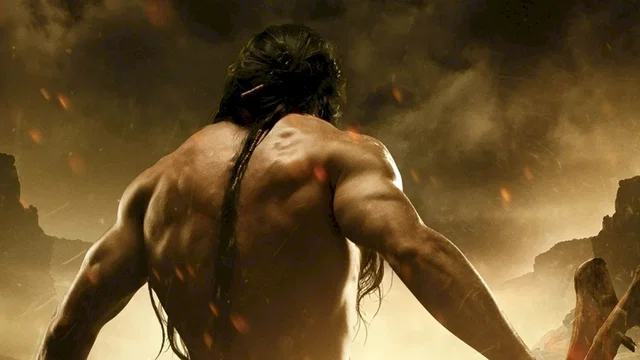 Affiche du film : Samson