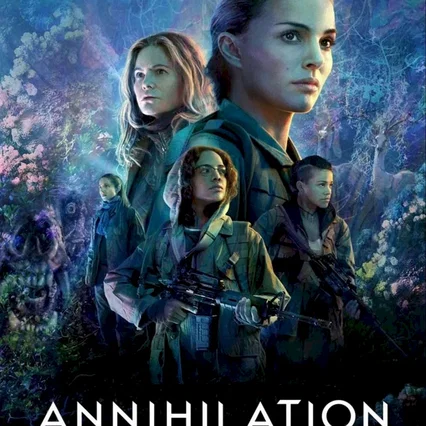 Miniature photo du film : Annihilation