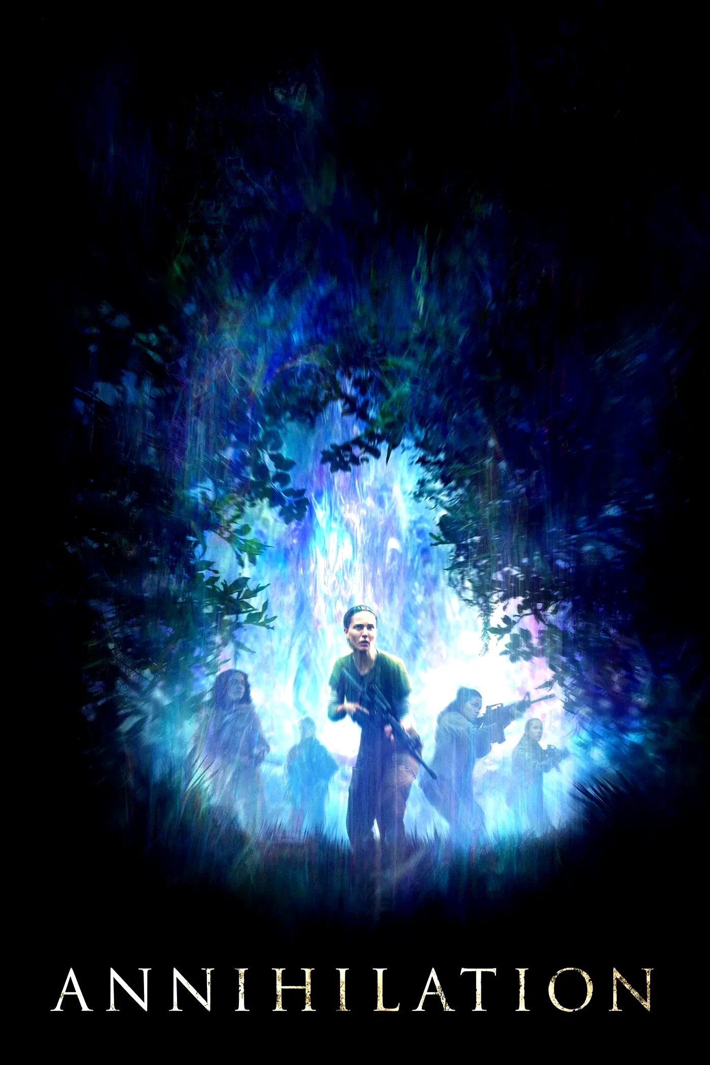 Photo du film : Annihilation