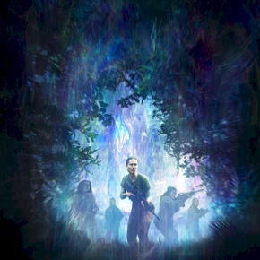 Photo du film : Annihilation