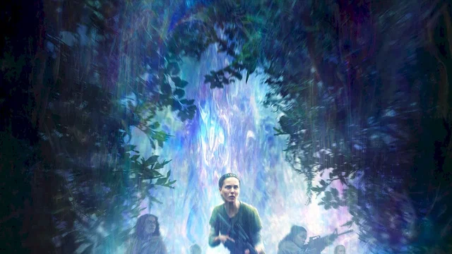 Affiche du film : Annihilation