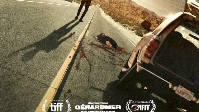Affiche du film : Downrange
