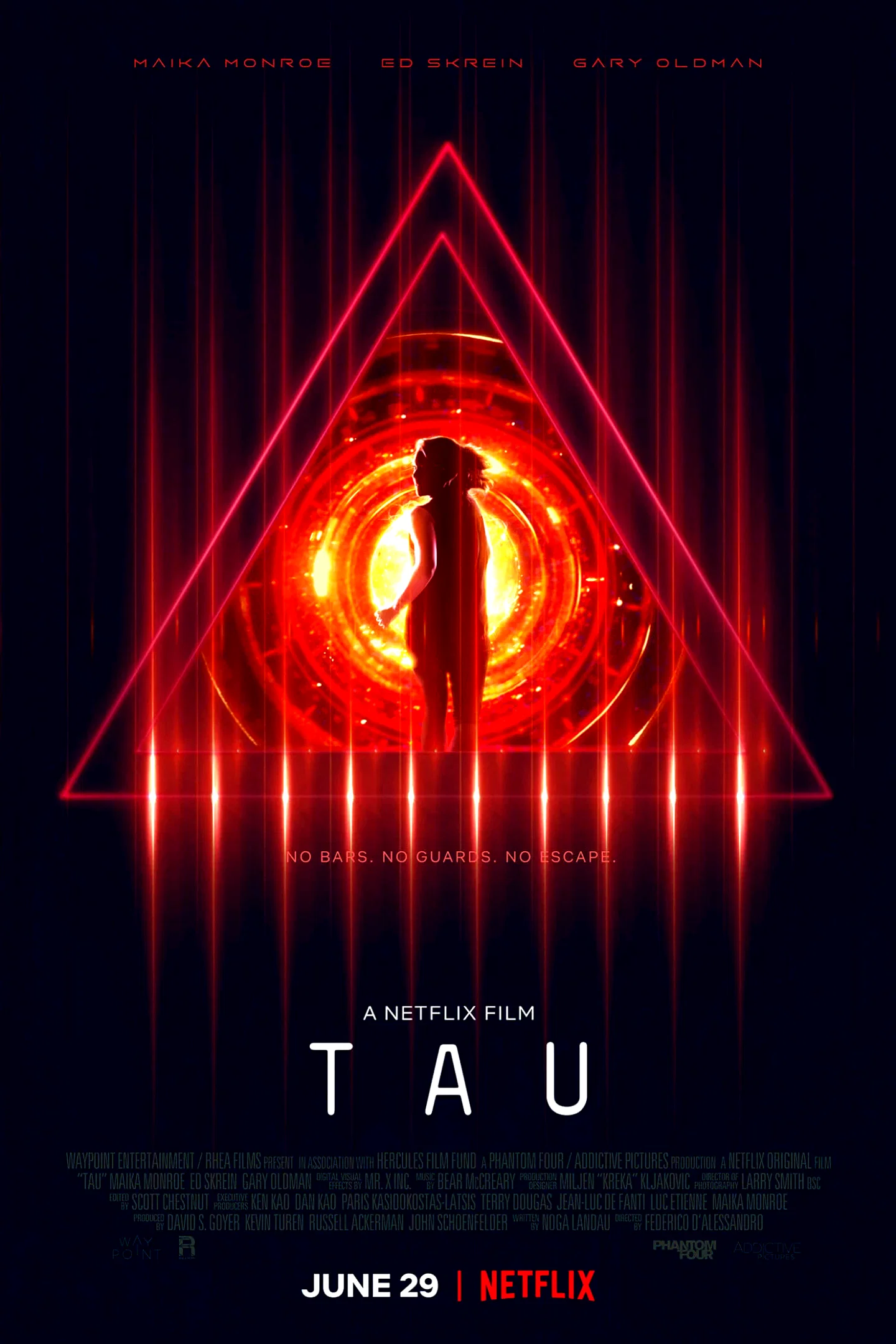 Photo 3 du film : Tau