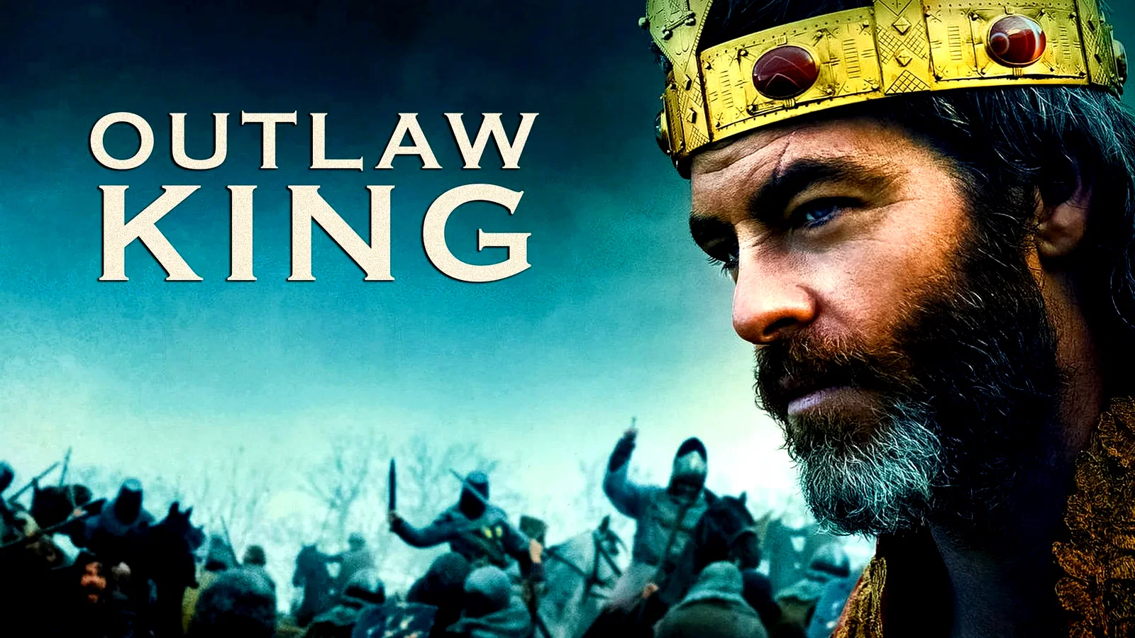 Photo du film : Outlaw King : Le Roi hors-la-loi
