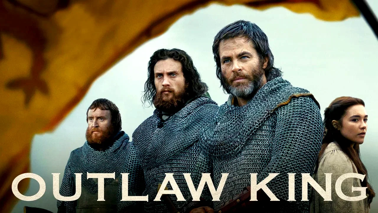 Photo du film : Outlaw King : Le Roi hors-la-loi