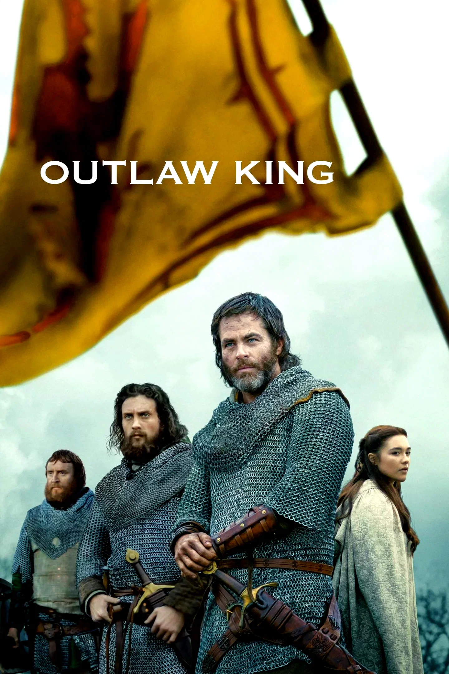 Affiche du film : Outlaw King : Le Roi hors-la-loi