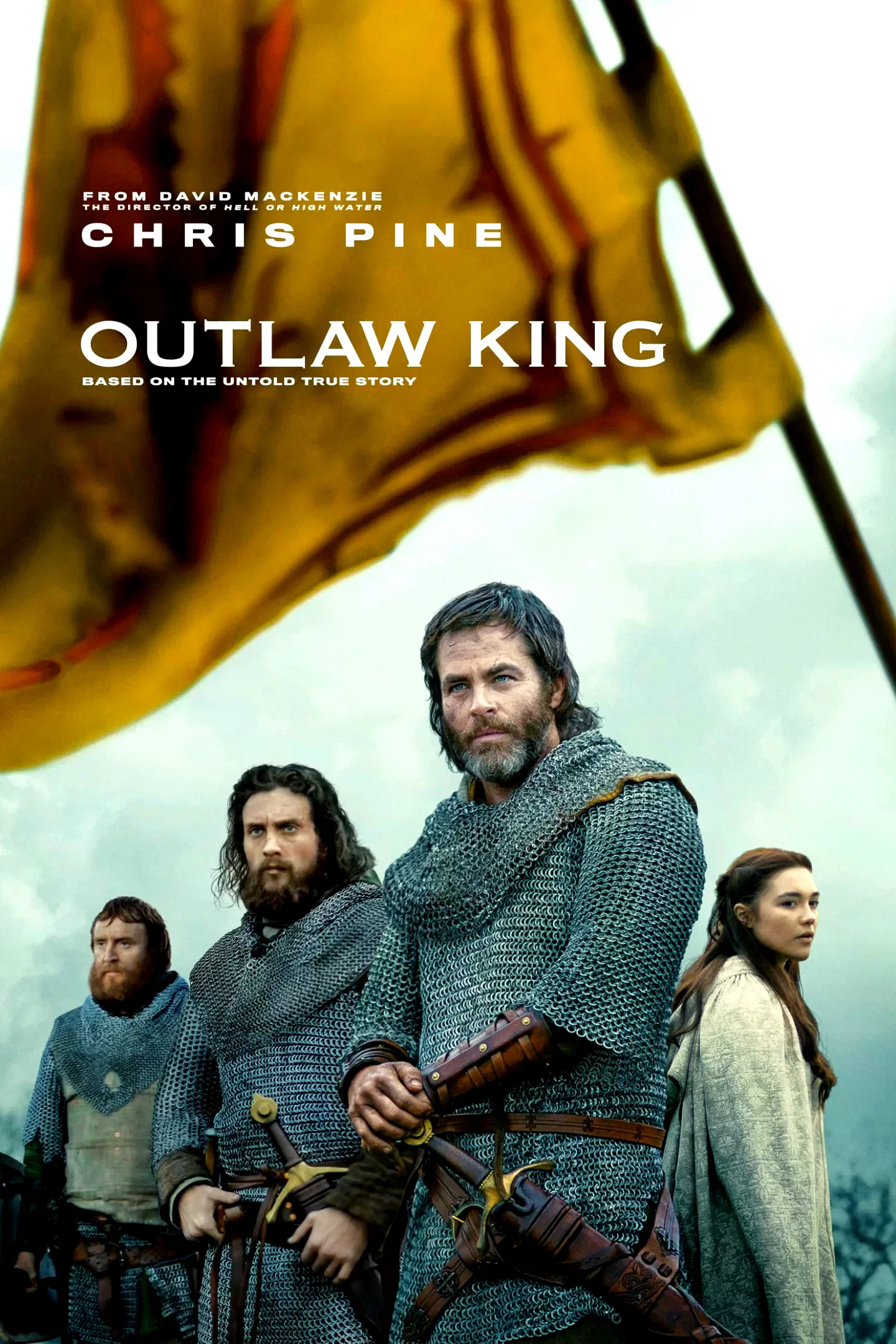 Photo du film : Outlaw King : Le Roi hors-la-loi