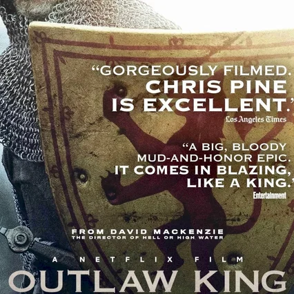 Miniature photo du film : Outlaw King : Le Roi hors-la-loi