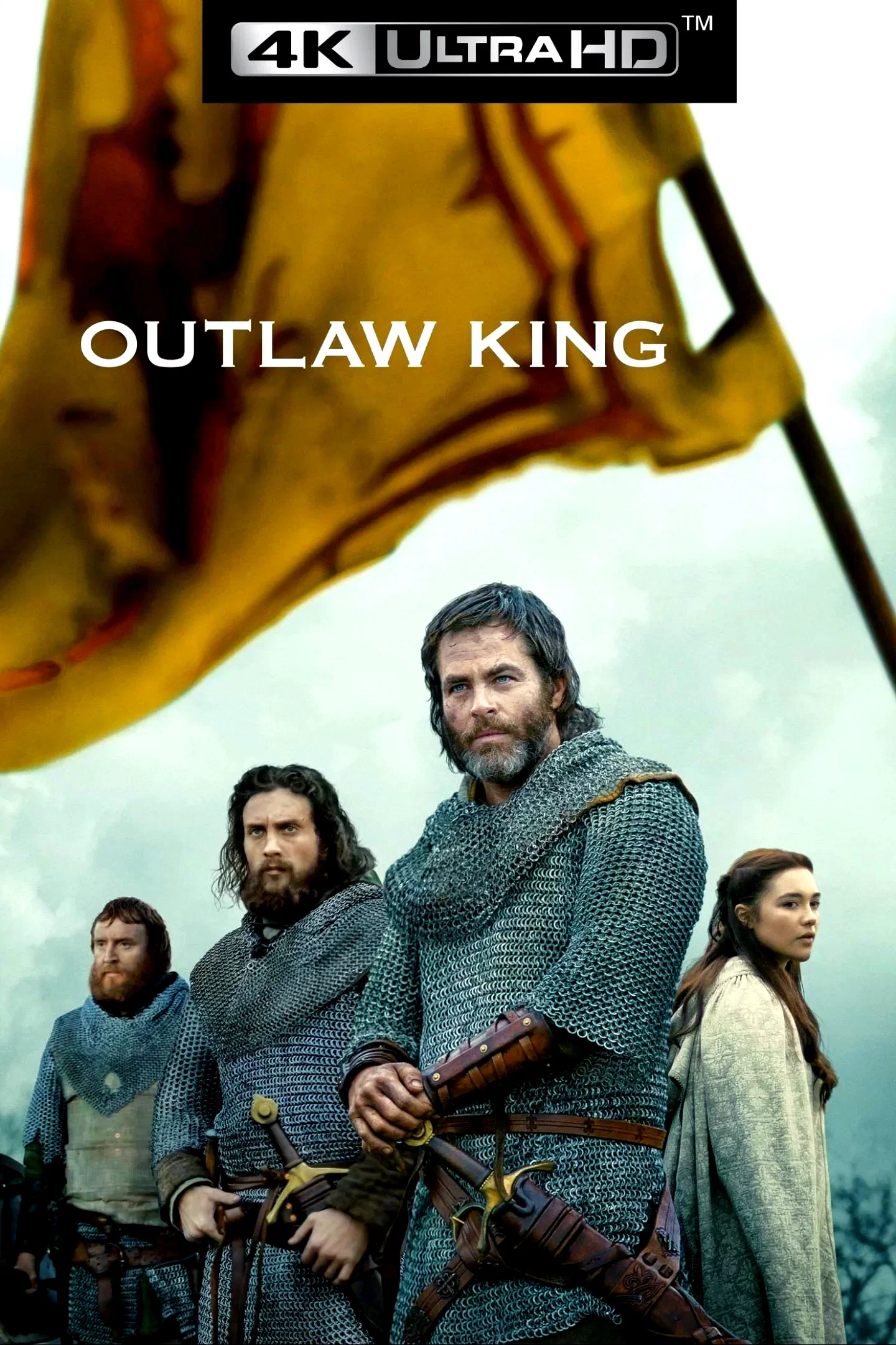 Photo du film : Outlaw King : Le Roi hors-la-loi
