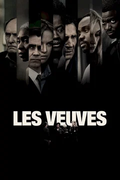 Affiche du film Les Veuves
