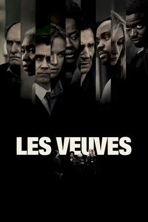 Affiche du film : Les Veuves