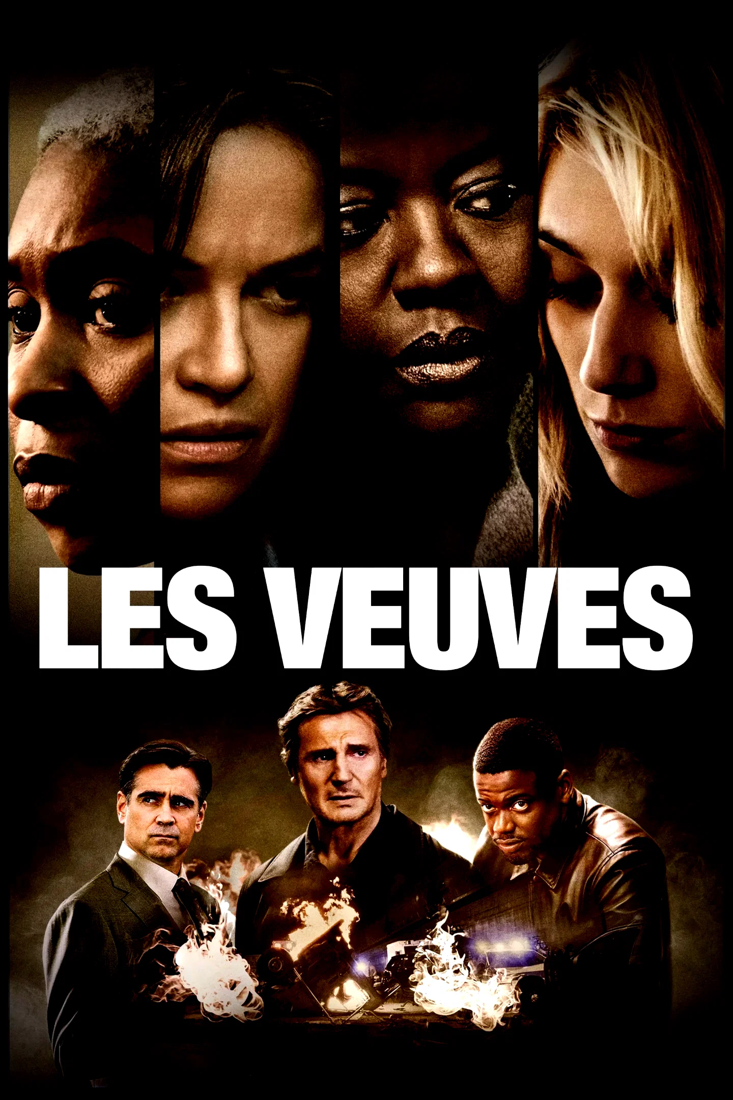 Photo 2 du film : Les Veuves