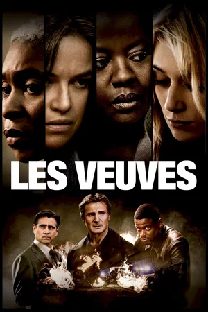 Photo du film : Les Veuves