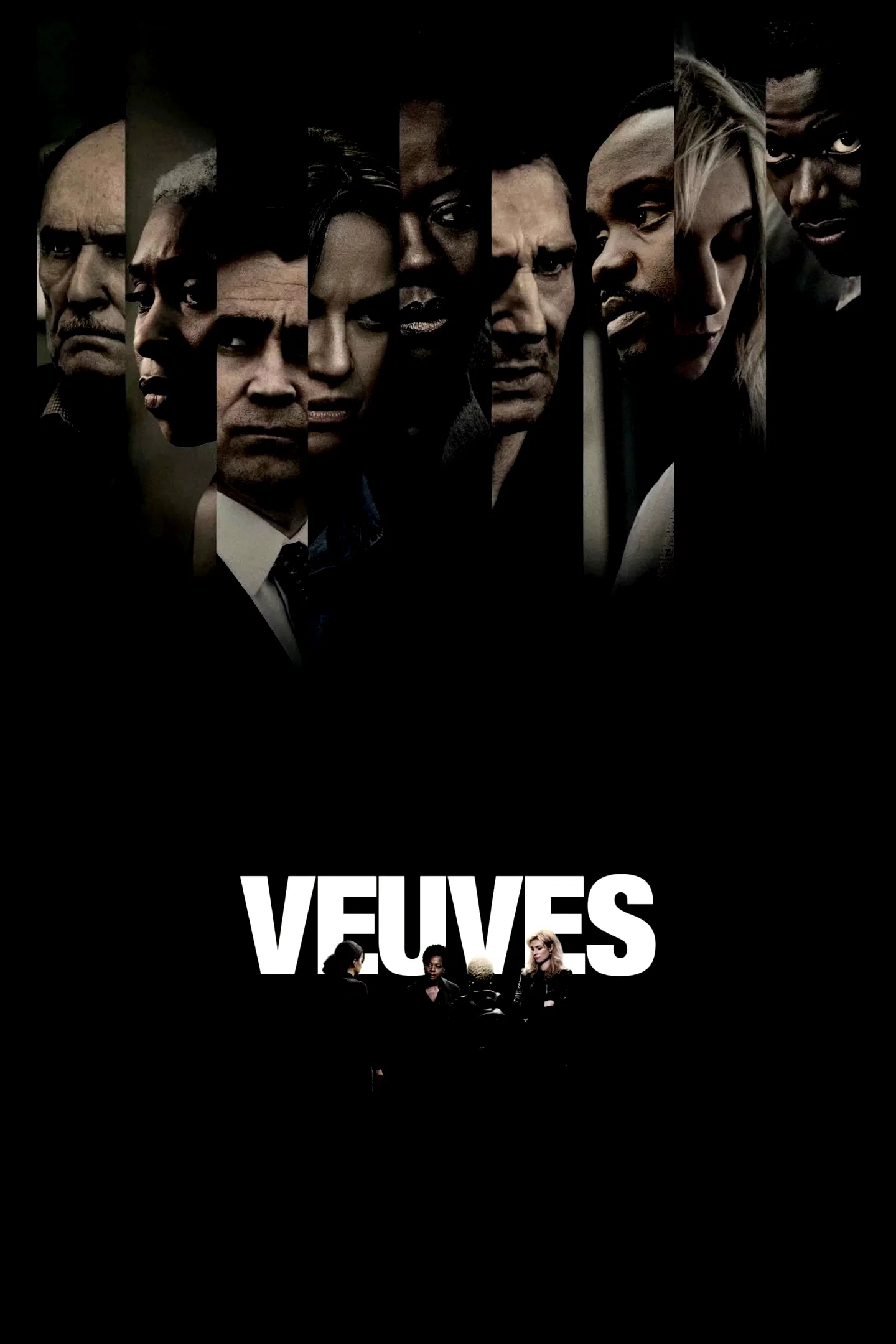 Photo 3 du film : Les Veuves