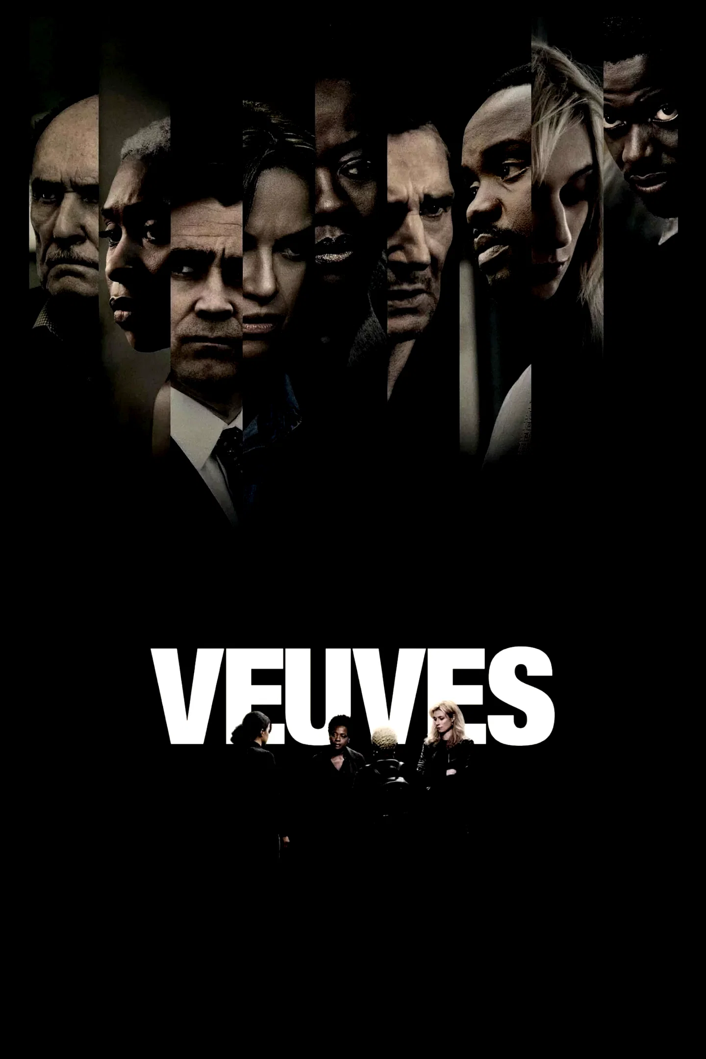 Photo 4 du film : Les Veuves