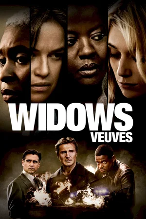 Photo du film : Les Veuves
