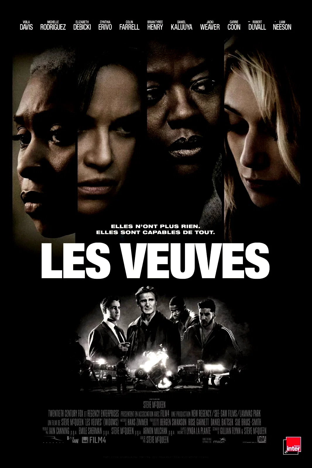 Photo 6 du film : Les Veuves