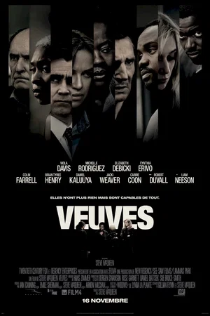 Photo du film : Les Veuves