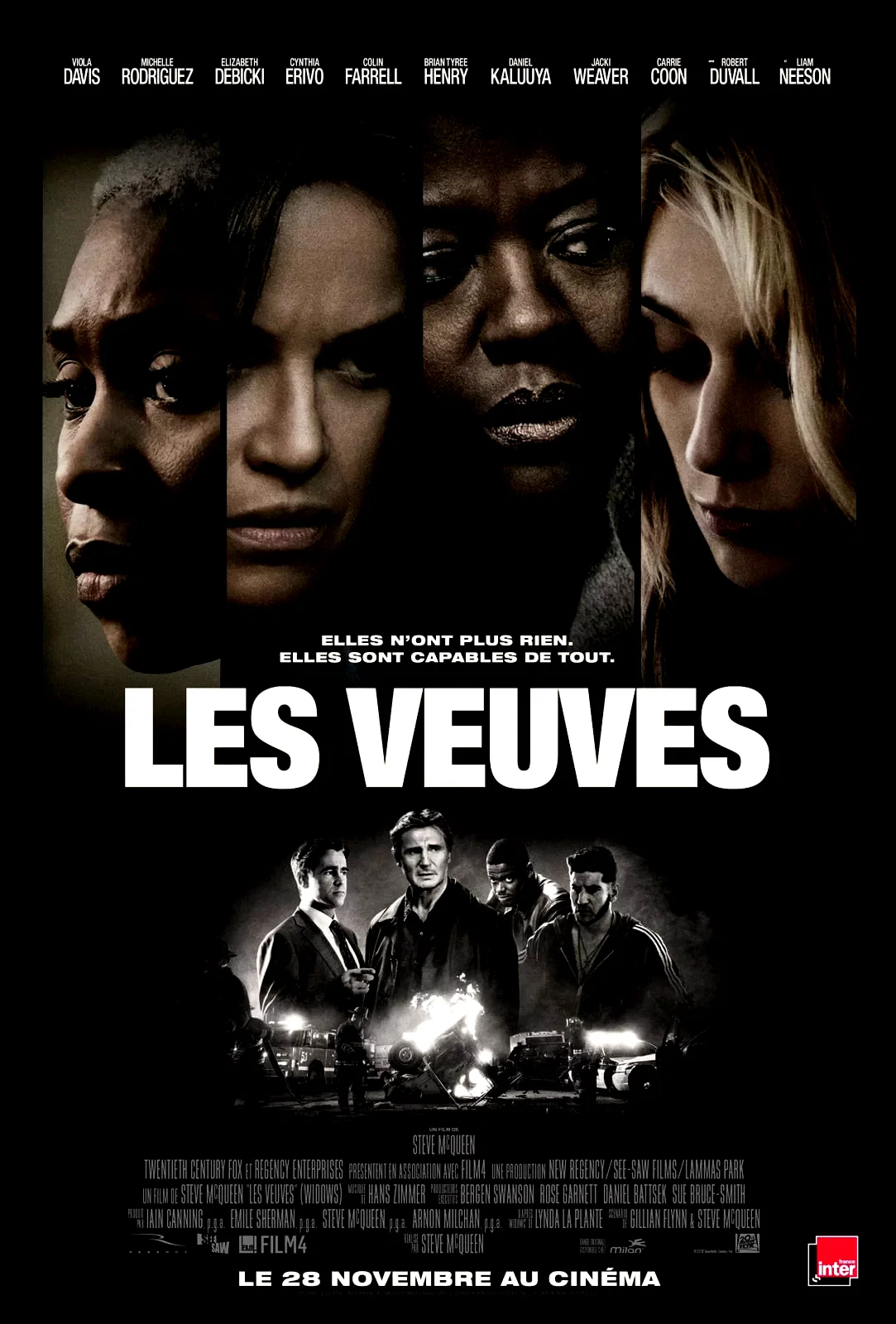 Photo 8 du film : Les Veuves