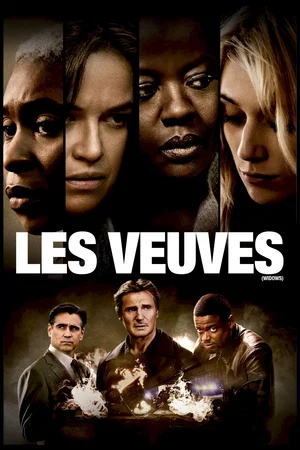 Photo du film : Les Veuves