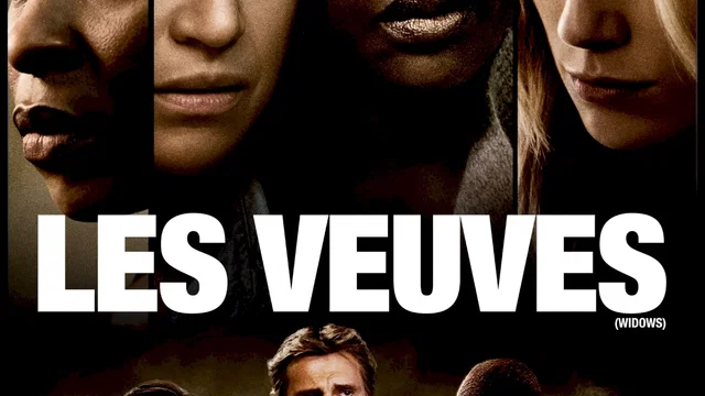 Affiche du film : Les Veuves