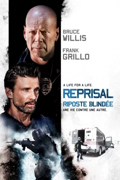 Affiche du film Représaille