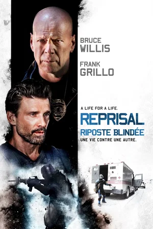 Affiche du film : Représaille