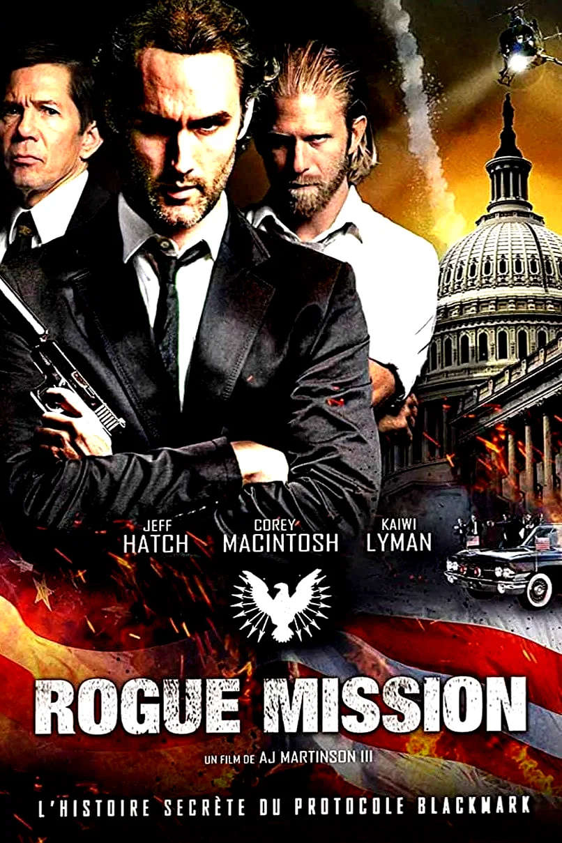 Affiche du film : Rogue Mission
