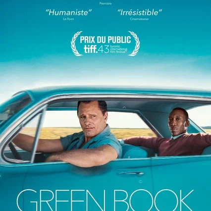 Miniature photo du film : Green Book : Sur les routes du Sud