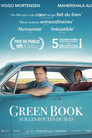 Photo du film : Green Book : Sur les routes du Sud