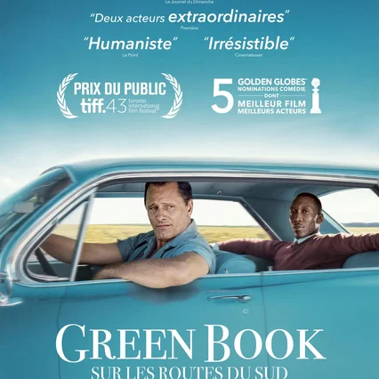 Miniature photo du film : Green Book : Sur les routes du Sud